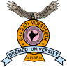 Bharati Vidyapeeth logo