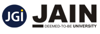 Jain University logo
