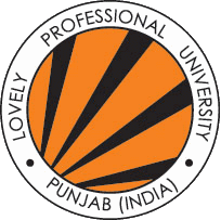 Lovely Professional University logo