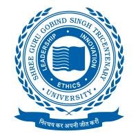 SGT University logo